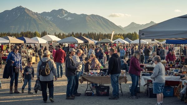 Wasilla Alaska Classifieds: FrostBoard ID-Verified Platform Launched