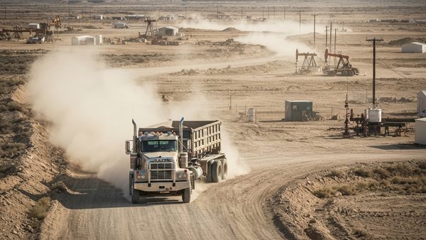 West Texas Owner-Operator Frac Sand Hauling: Truck Driver Guide Announced