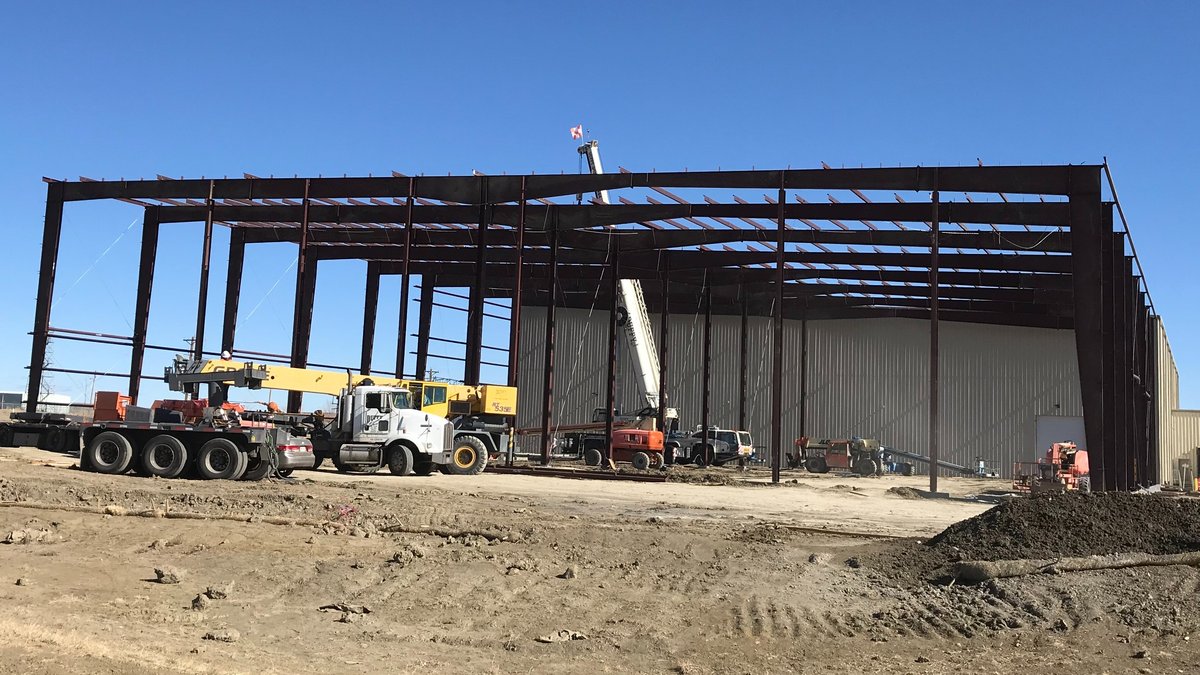 Westminster, CO Structural Steel Building Project Management Services Announced