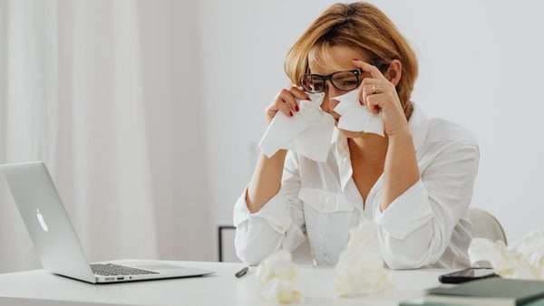 What Causes Crying Spells In Adults? Mental Health Experts Explore Treatments