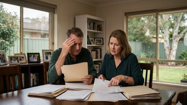 What's the Most Common Inheritance Mistake? Australia Financial Planner Explains