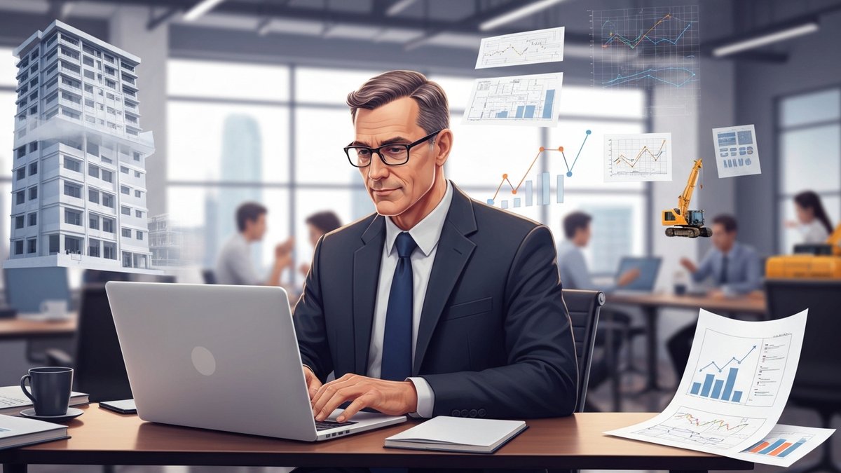 Why Outsource CFO Services: Real Estate Cash Flow Cycle Complexity