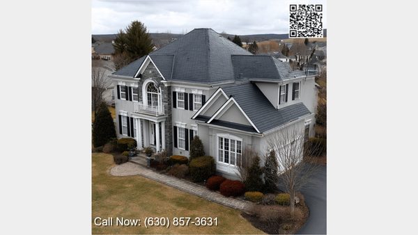 Why Salvo Architectural Integrates Hybrid Slate for Luxury Midwest Homes