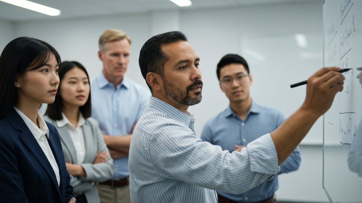 Why Skilled Professionals Lose to Less-Qualified Competitors