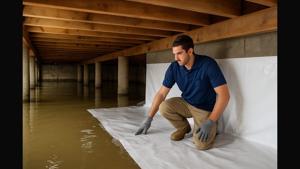 Zoeller M53 Sump Pump | Portland Water Damage Specialist Explains