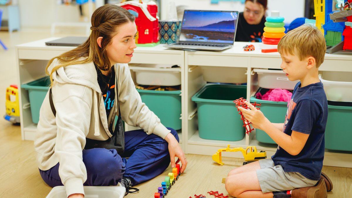 ABA Therapy for Children With Autism Spectrum Disorder: Parents' Guide Released