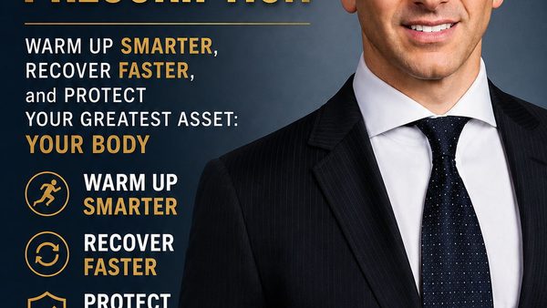 Active Warm-Ups Prevent Injuries: Dr. Jordan Sudberg MD Pain Doctor Reveals How