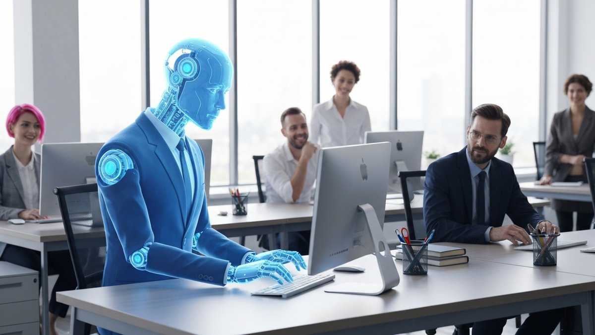 AI Employees For Small Businesses: Implementation Ideas & Value Analysis Guide