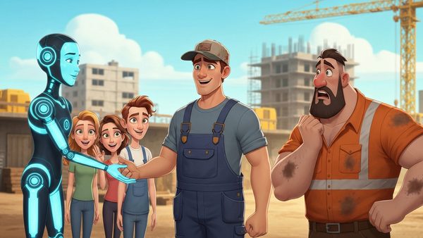 AI Filtering Contractors to Three: What This Means for Visibility