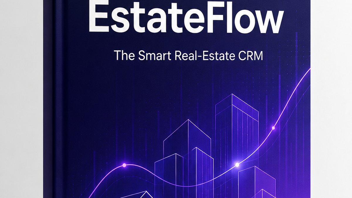 AI-Powered Real Estate Lead Management & Workflow Automation: Platform Launched
