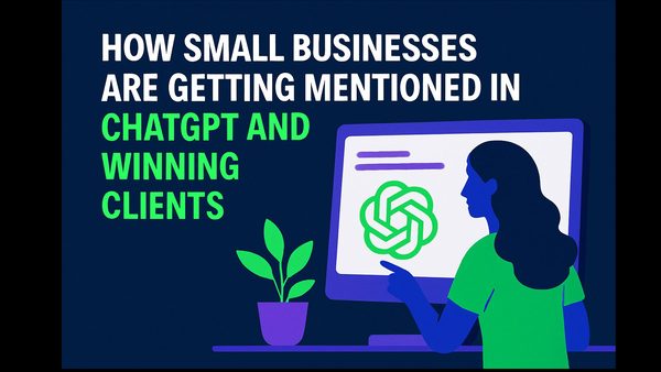 AI Search Strategy For Small Business Owners: New Guide Released