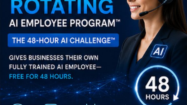 America's First Rotating AI Employee Program: 48-Hour Business Showcase Launched