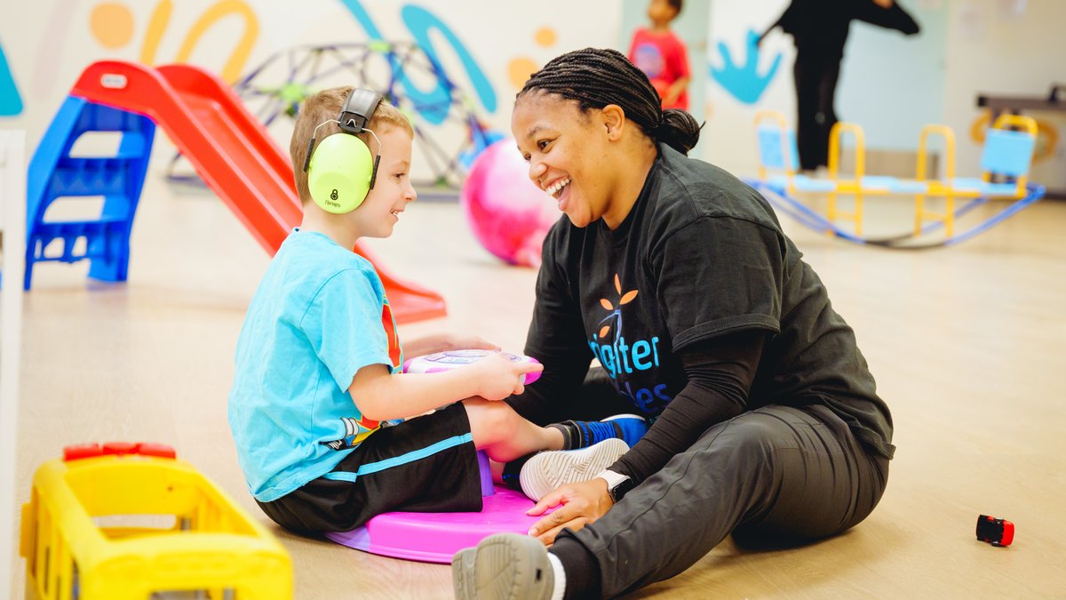 As Autism Diagnoses Rise, Brighter Strides Guides Families Seeking Therapy