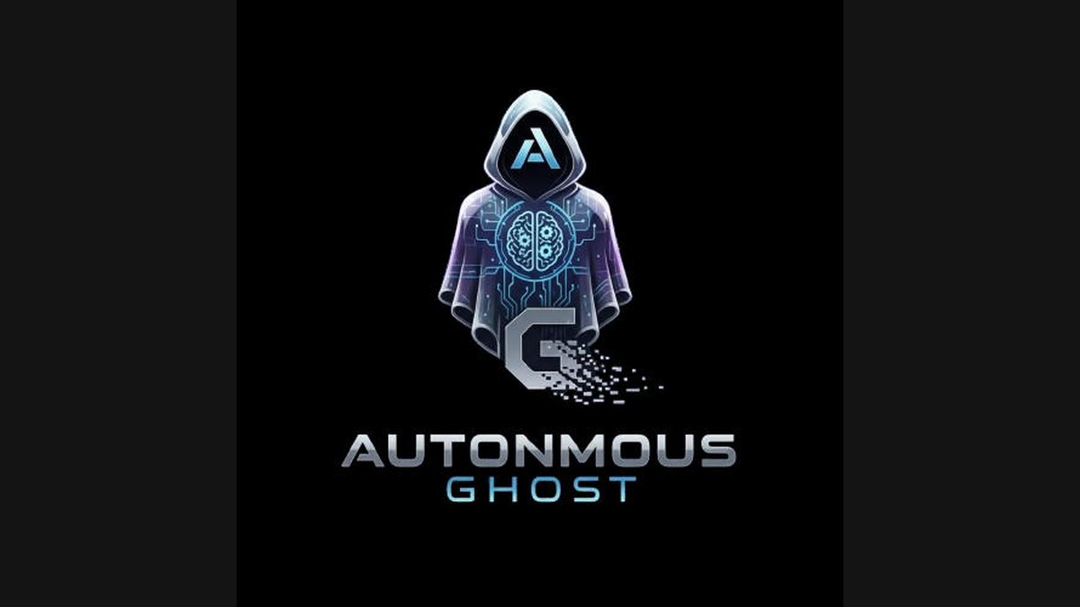 Autonomous Ghost Launches No-Code AI Automation Platform for Business.