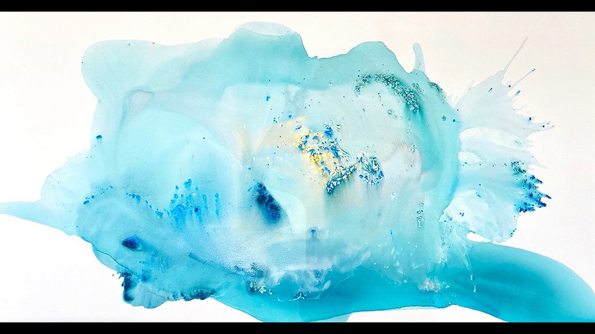 Award-Winning Abstract Artist Clara Berta Featured in LA Exhibition Opens Aug 1