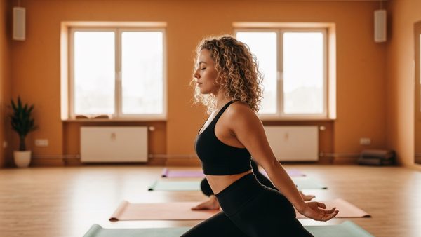 Beginner Yoga Classes Build Confidence, Healthy Habits - ASY Studio Announces