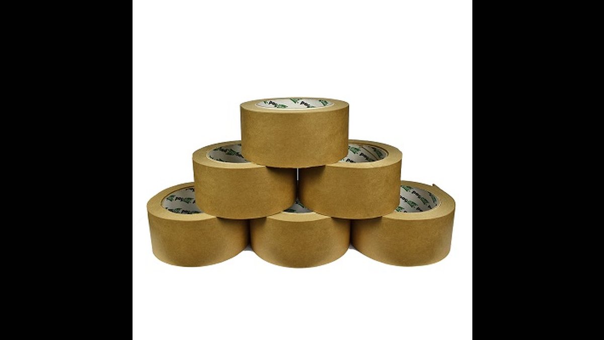 Best Sustainable Packaging Tapes: UK Experts Compare Three Recyclable Options