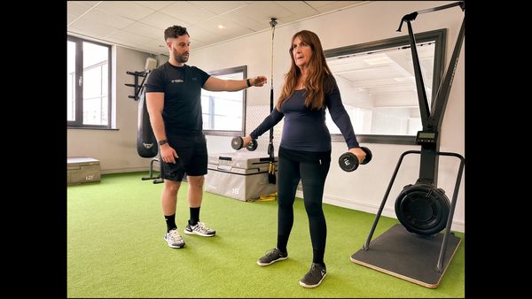 Birchgrove Fitness Instructor: Small Group Workout Sessions For Seniors Announce
