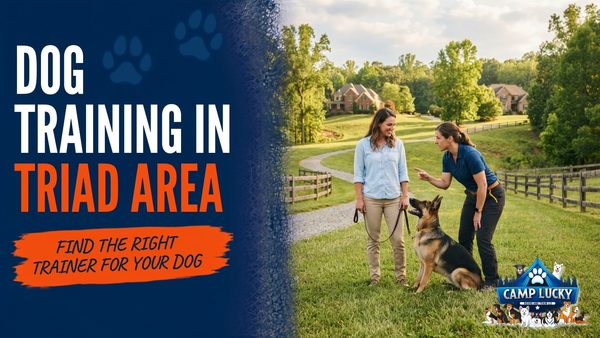 Board and Train Questions for Triad Area Dog Owners - Guide Released