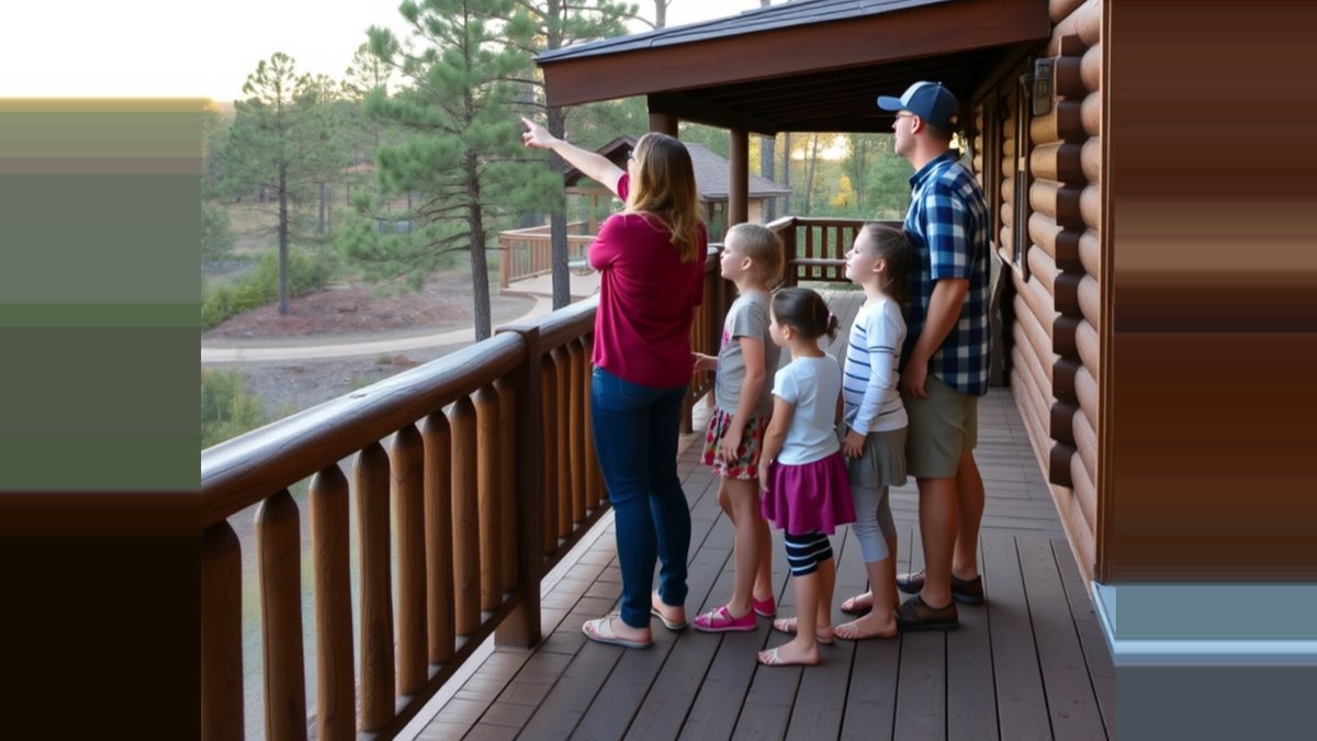 Broken Bow Cabin Rental Pricing by Size & Time of Year