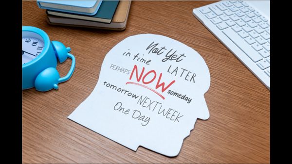 Business Procrastination & Strategies to Regain Control: Resource Released