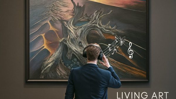 Canada Inspirational Wall Art With Original Songs: Multimedia Collection Launch