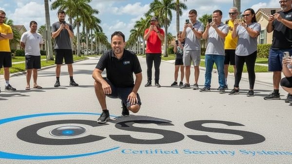 Certified Security Systems Hits 200 Five-Star Reviews|Trusted Security Installer