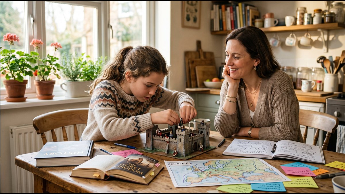 Common Homeschooling Question Answered - New Parent Resource Hub Launched