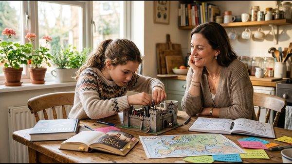 Common Homeschooling Question Answered - New Parent Resource Hub Launched