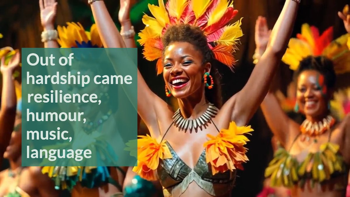 Controversial Article Challenges Long-Held Views of Barbados' Identity