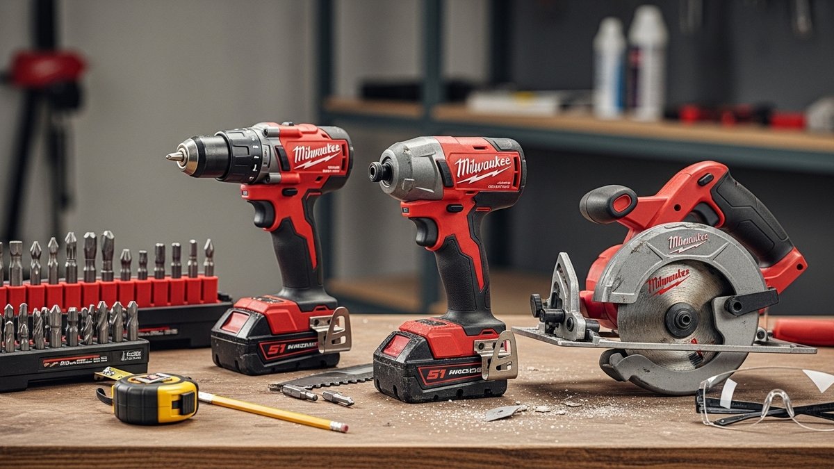 Cordless Power Tool Starter Kits: Why Beginners & DIYers Should Consider Them
