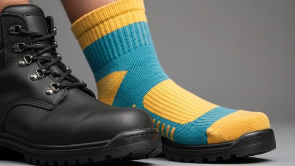 Cotton, Wool & Polyester Socks for Safety Boots: Complete Guide