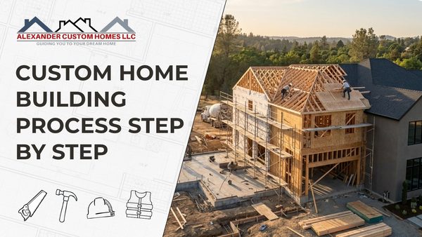Custom Home Building Process: Step-by-Step Guide Released for Missouri