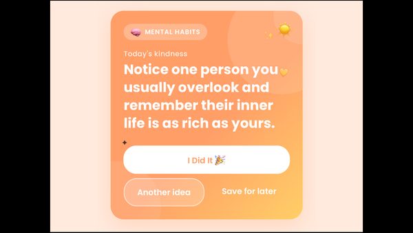 Daily Kind: The Free Journaling and Habit Tracker App Rethinking Growth