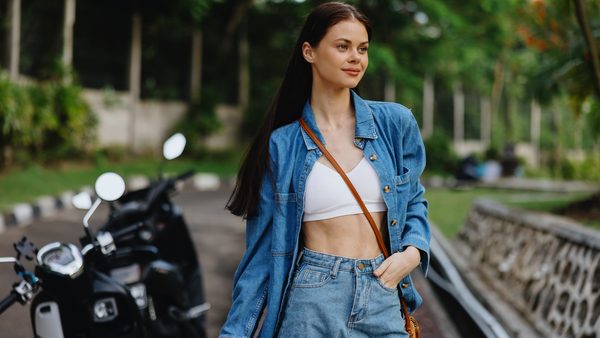 Denim Crop Tops & High-Waist Shorts for Women: Premium Summer Collection Launch