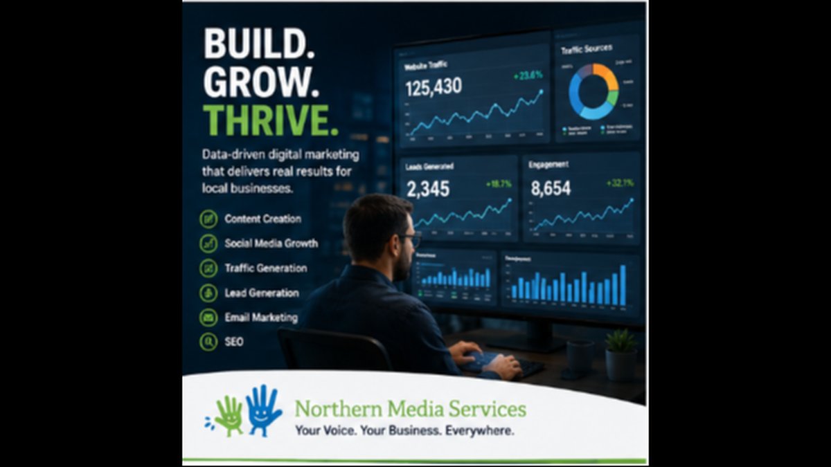 Digital Marketing Analysis & Planning For Local Businesses: Services Announced