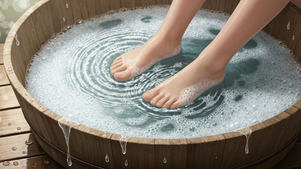DIY Ionic Foot Detox For Beginners: At-Home Alternative Wellness Guide Announced