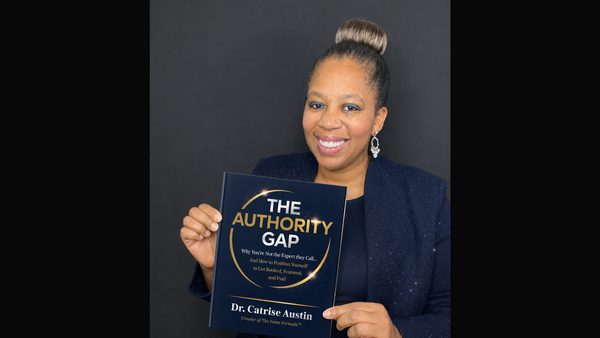 Dr. Catrise Austin Launches Free Authority Assessment to Help Experts Get Booked
