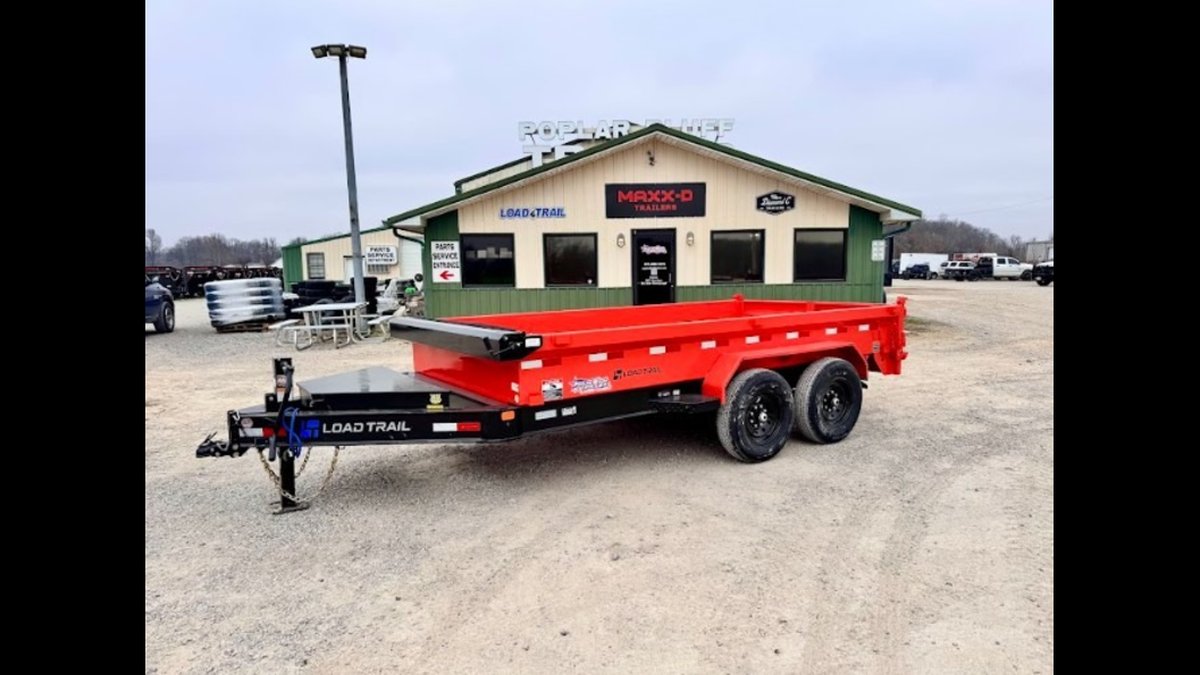 Dump Trailers for 1/2 Ton Truck: Model, Brand & Specs Comparison Guide Released