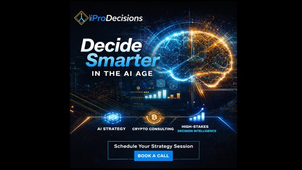Enterprise AI Adoption Strategy & Framework: Executive Advisory Service Expanded