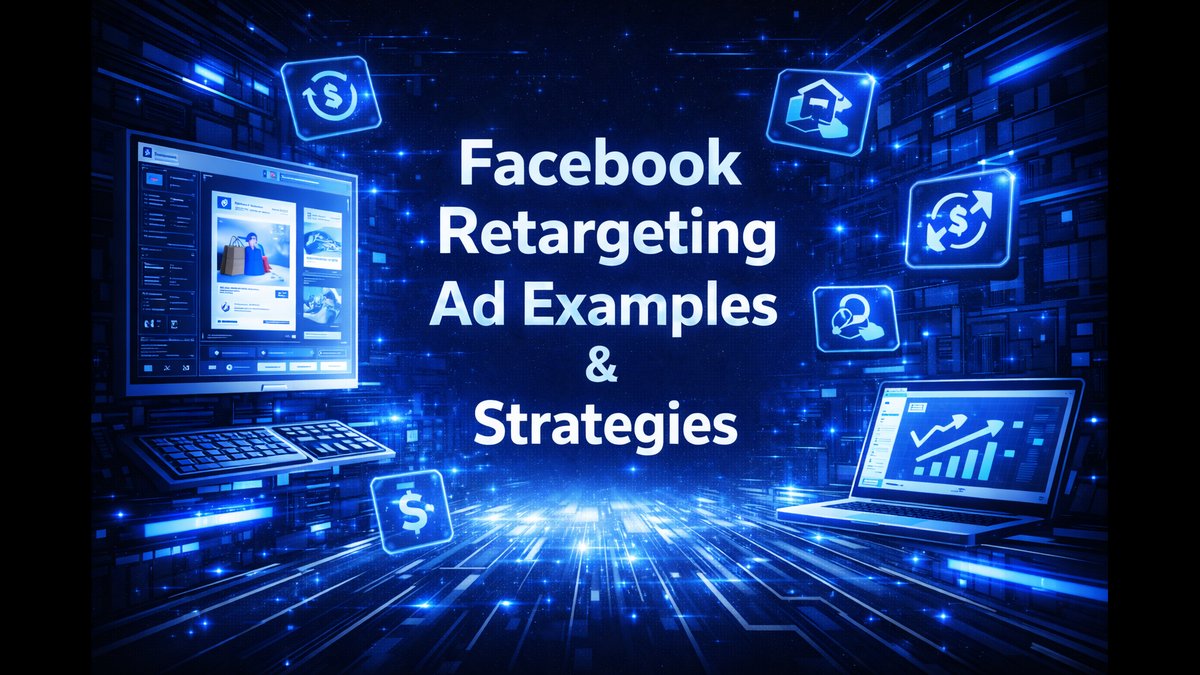 Facebook Retargeting Ad Strategies With Examples For Ecom Brands: Guide Released