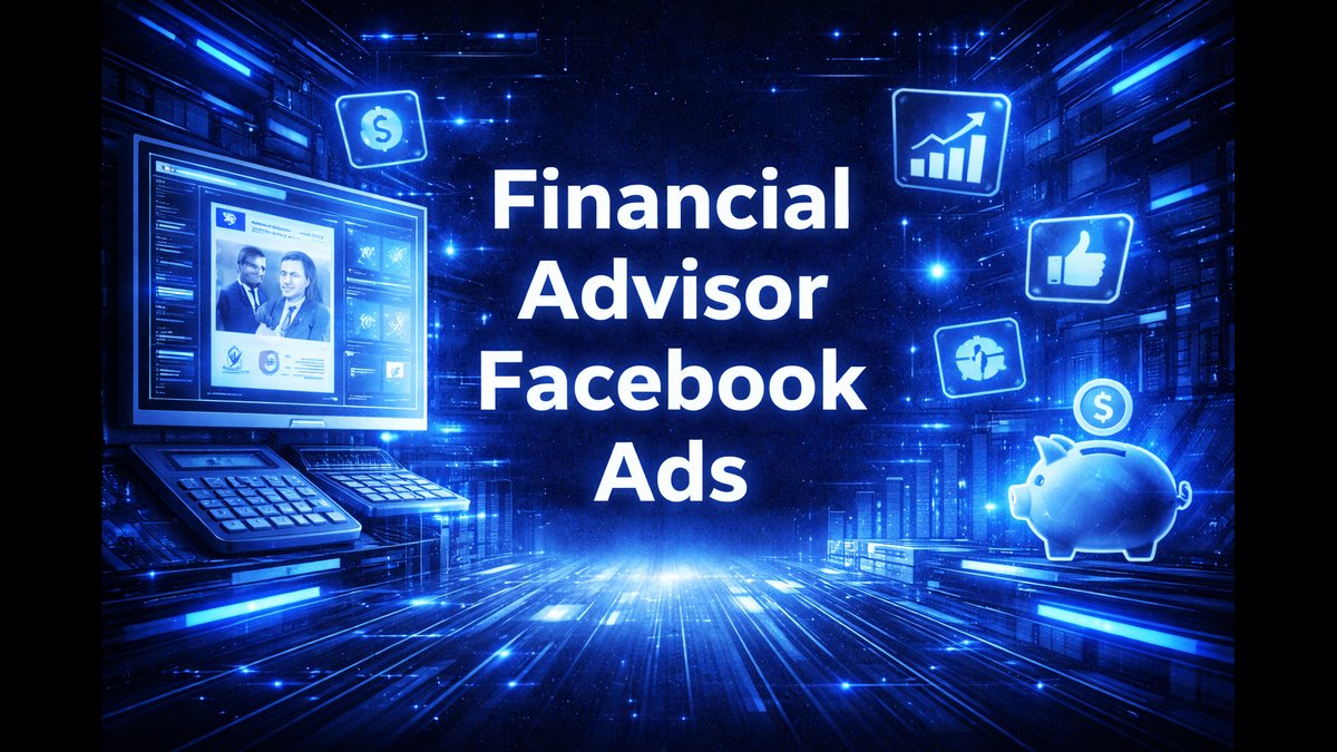 Financial Advisor Facebook Ad Examples With Tips To Build Trust: Guide Released