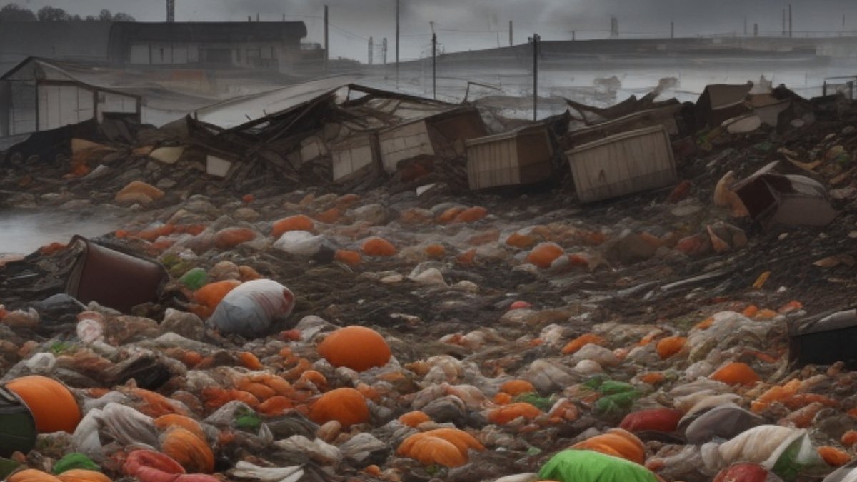 Food Waste To Clean Energy: Ever Wonder Adventure Urges Circular Action Urgently