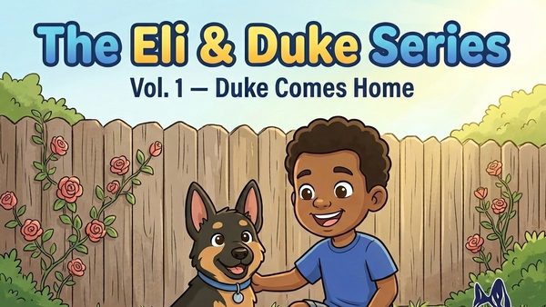 Free Puppy Potty Training Storybook: Orlando Dog Trainer's Kid-Friendly Guide