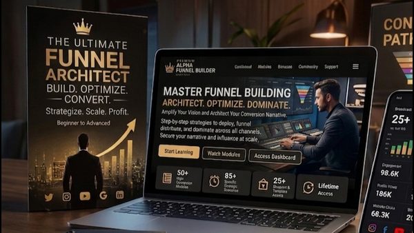 Funnel Tools For Alpha Male Leaders: Cost-Effective Options Announced