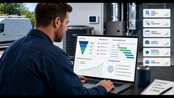 Gap Analysis Explained: How HVAC Contractors Can Improve Performance Today