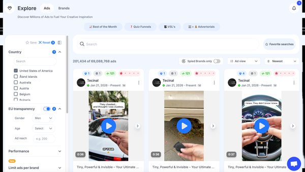 GetHookd Releases Animated Facebook Ads Guide With Examples & Creative Tools