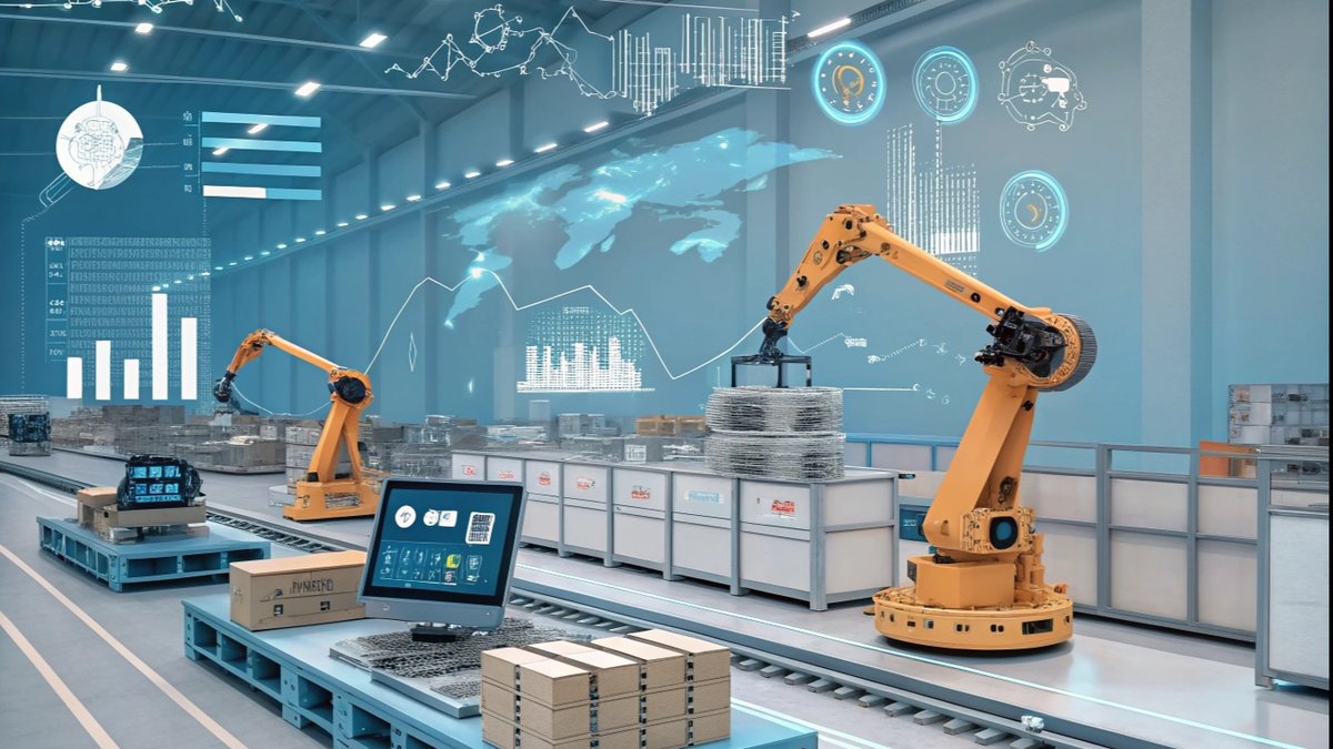 GPC:AI Token Tracks AI-Enhanced Production