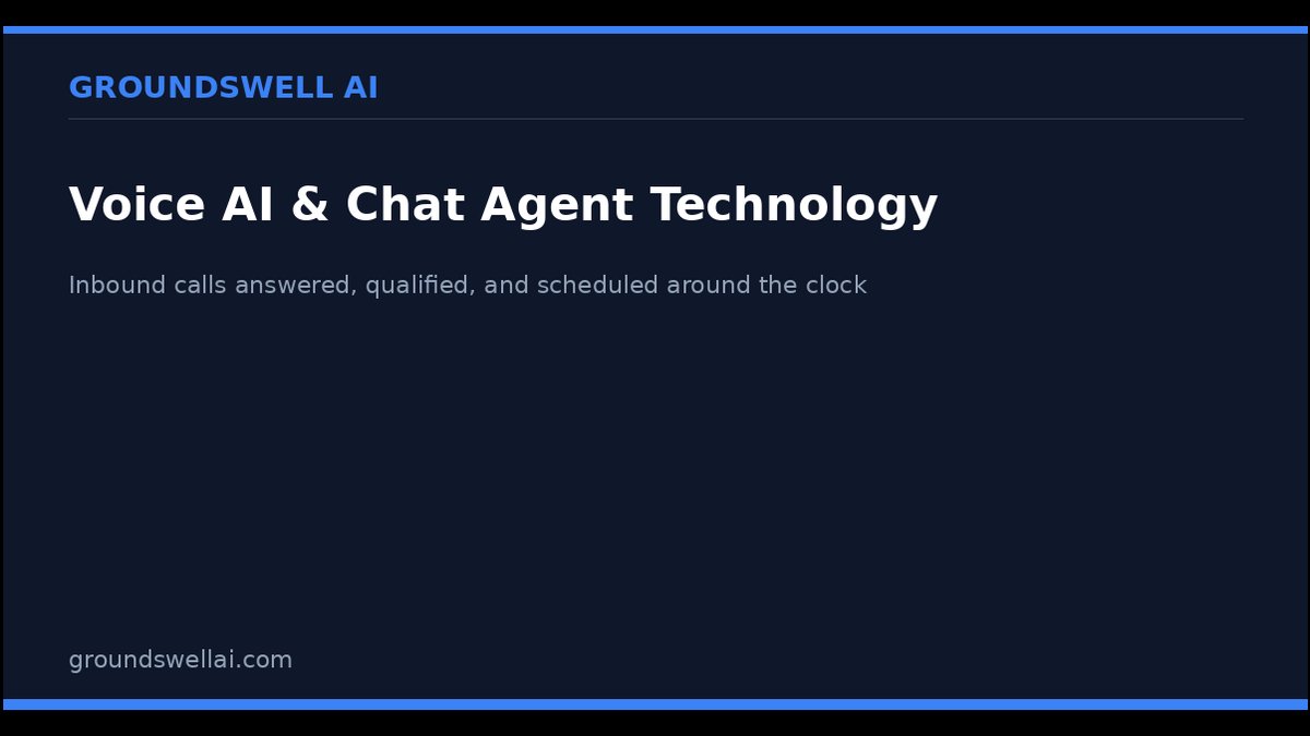 GroundsWell AI Launches AI Automation Platform For Healthcare And Insurance