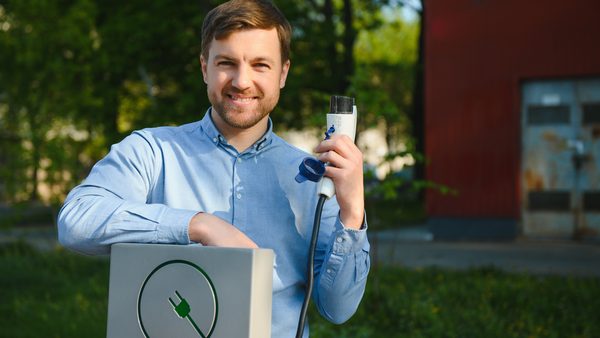 Home EV Charger Installation Cost In Goshen, IN: Upgrades, Permits & Tax Credits